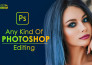 do professional photoshop editing in 1 hour
